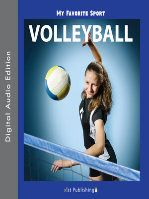 cover image of My Favorite Sport: Volleyball